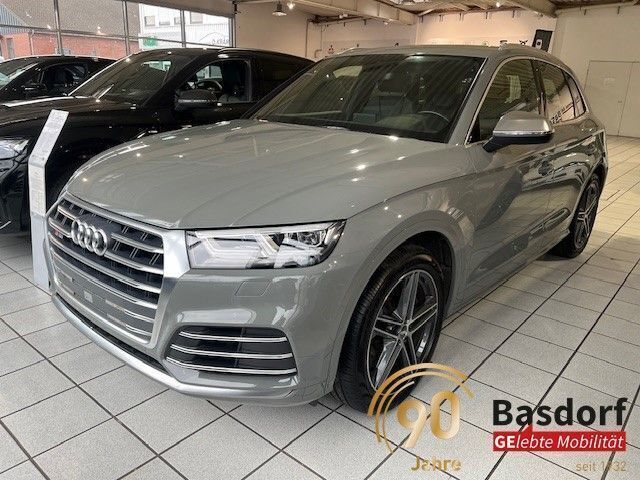 Grau Gebraucht 2020 Audi SQ5 Sport SUV | 43.990 € (Guter Preis) - Bild 1/4