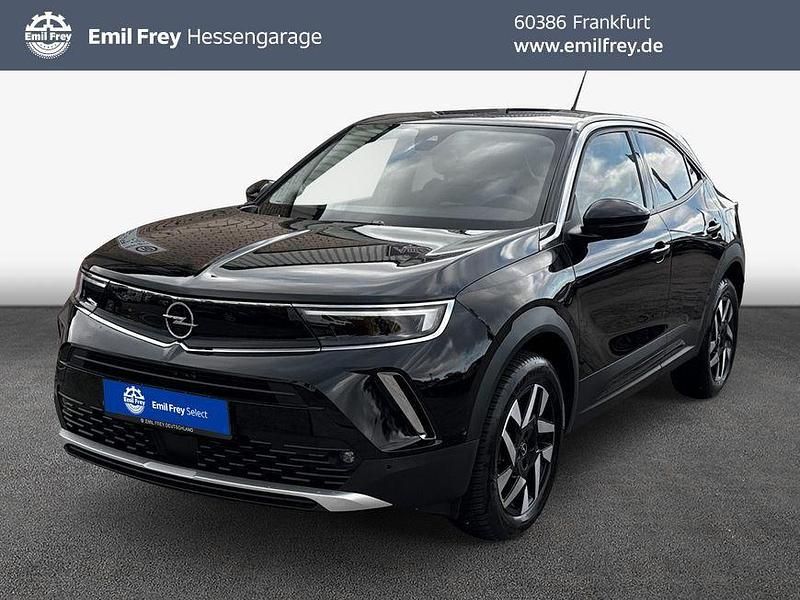 Karbon schwarz metallic Gebraucht 2023 Opel Mokka Elegance SUV | 19.750 € (Fairer Preis) - Bild 1/4