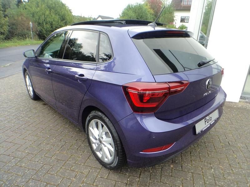 Gebraucht VW Polo Style 110 PS (80 kW) 2024 Kleinwagen