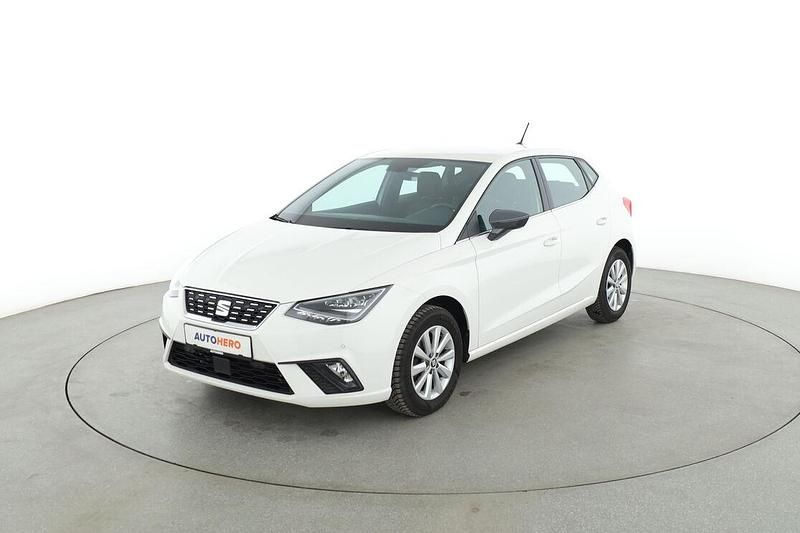 Gebraucht Seat Ibiza XCELLENCE 2019 Weiß Limousine