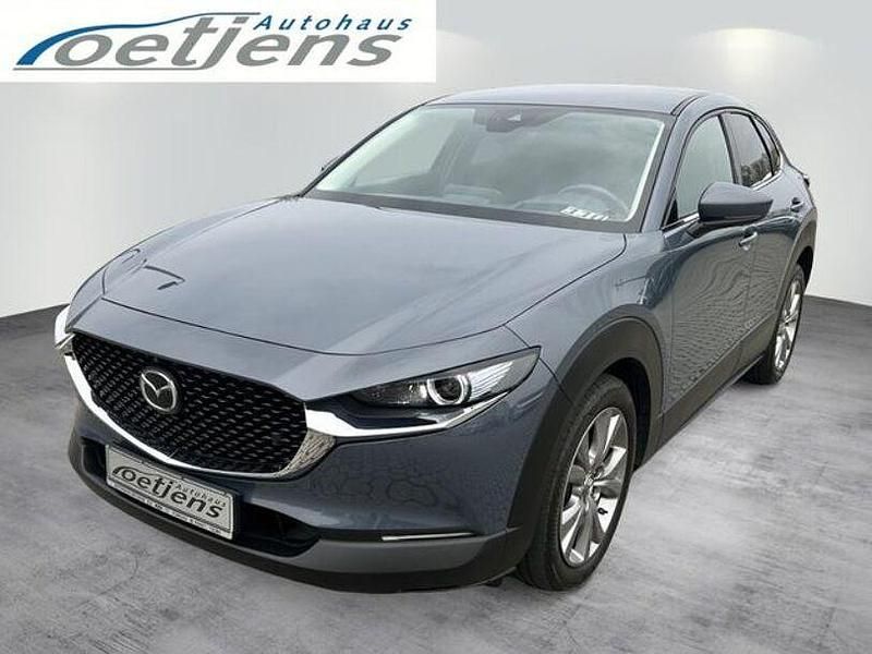Gebraucht Mazda CX-30 Selection 116 PS (85 kW) 2020 Grau SUV