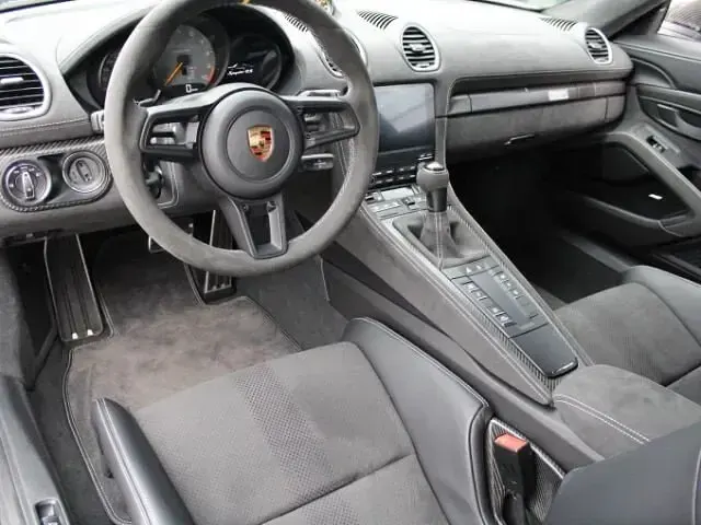 Neu Porsche 718 500 PS (367 kW) 2025 Farbe nach wahl: alexgrey (grau) Cabrio