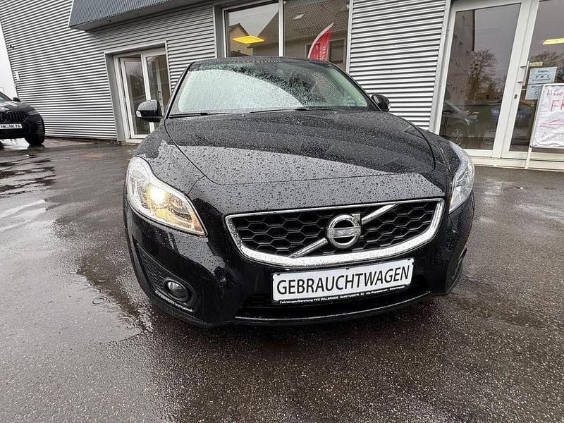 Gebraucht Volvo C30 114 PS (83 kW) 2010 Schwarz Kleinwagen