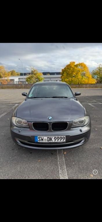 Gebraucht BMW 120 Performance 177 PS (130 kW) 2007 Grau Kleinwagen
