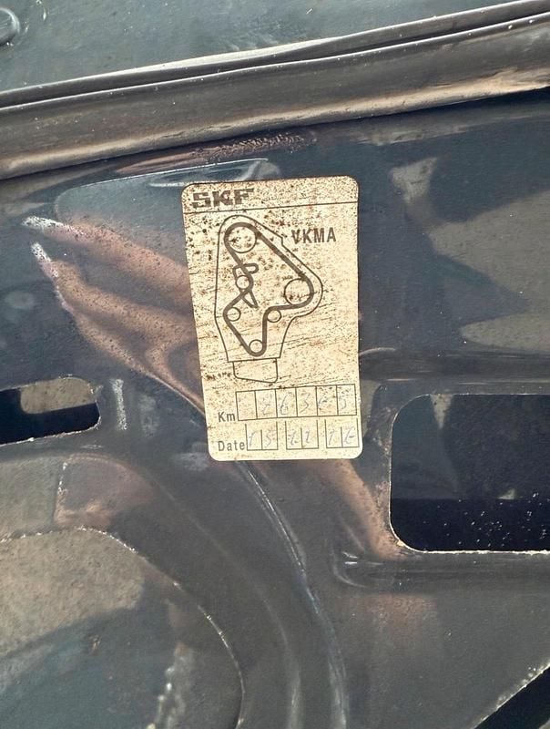 Gebraucht VW Golf V 80 PS (58 kW) 2006 Blau Kleinwagen