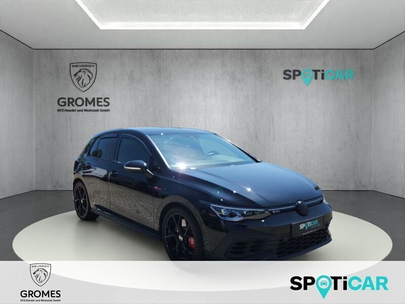 Schwarz Gebraucht 2022 VW Golf VIII Limousine | 31.990 € (Guter Preis) - Bild 1/4