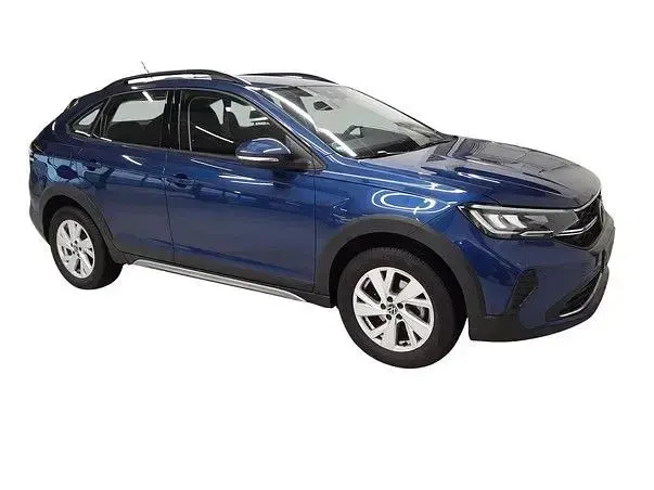 Gebraucht VW Taigo Life 95 PS (69 kW) 2025 Blau SUV
