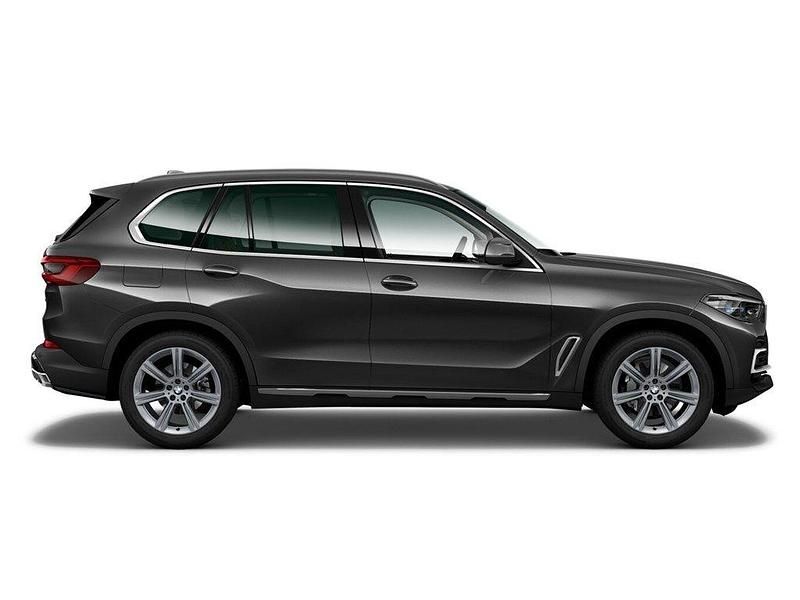 Gebraucht BMW X5 286 PS (210 kW) 2022 Grau SUV