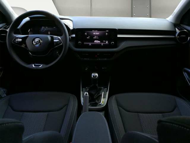 Gebraucht Skoda Fabia Style 95 PS (69 kW) 2023 Andere farbe Kleinwagen