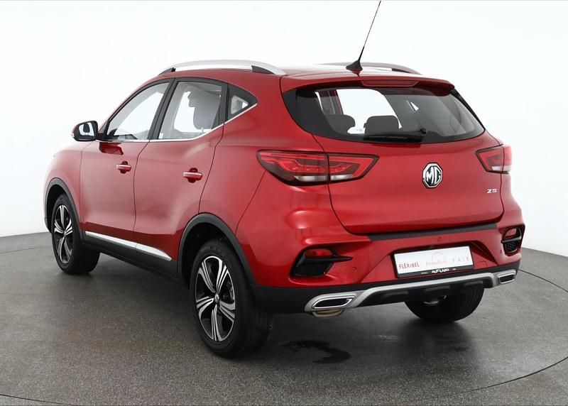 Gebraucht MG ZS Comfort 106 PS (77 kW) 2025 Rot SUV