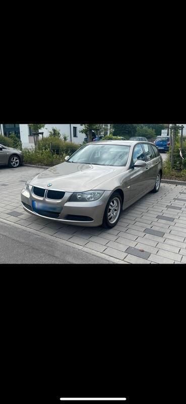 Gebraucht 2007 BMW 318 Kombi | 3.500 € - Bild 1/4