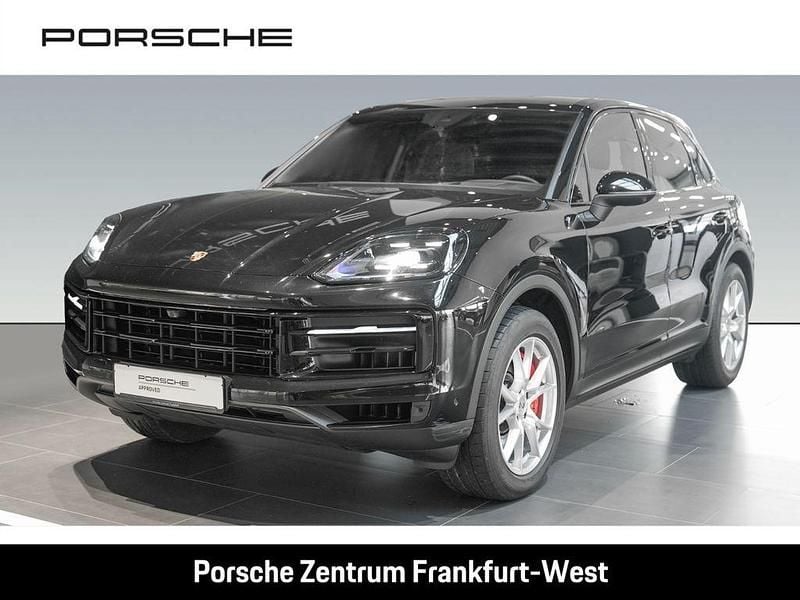 Gebraucht Porsche Cayenne 475 PS (349 kW) 2025 Schwarz SUV