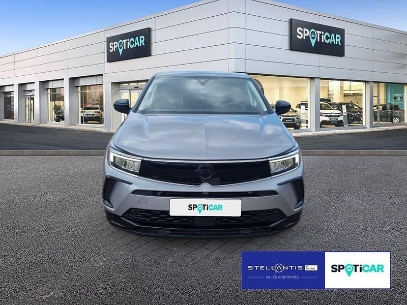 Gebraucht Opel Grandland X GS Line 131 PS (96 kW) 2023 Grau SUV
