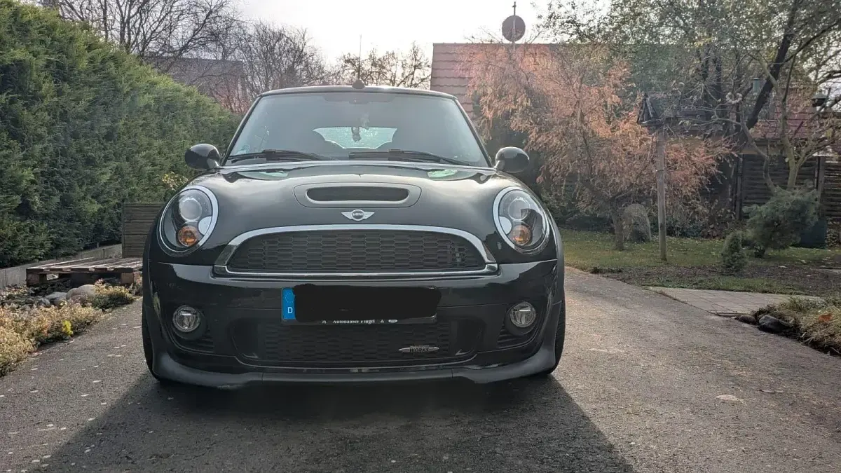 Gebraucht Mini John Cooper Works 211 PS (155 kW) 2015 Schwarz Kleinwagen