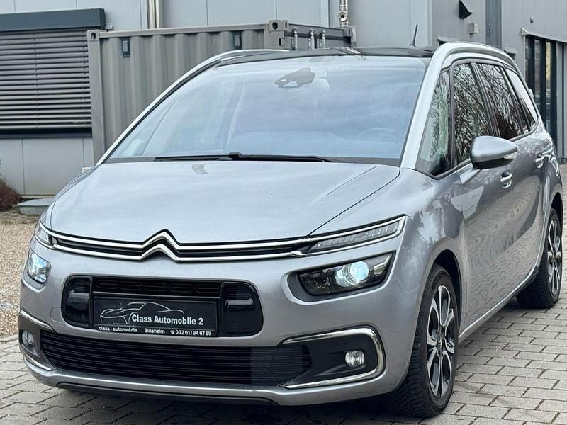 Gebraucht Citroën C4 SpaceTourer 131 PS (96 kW) 2020 Van / Kleinbus