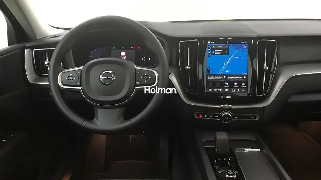 Gebraucht Volvo XC60 Core 197 PS (144 kW) 2024 Schwarz SUV