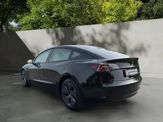 Occasion Tesla Model 3 Long Range AWD 366 kW (498 ch) 2022 Noir Berline