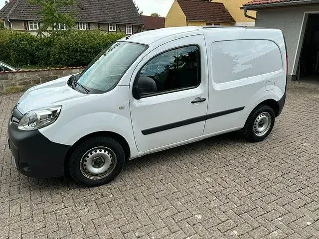 Gebraucht Renault Kangoo Experience 90 PS (66 kW) 2019 Schwarz Van / Kleinbus
