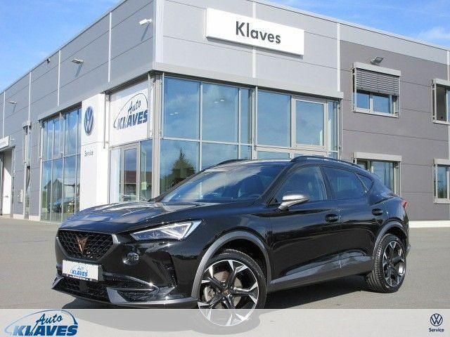 Schwarz Gebraucht 2023 Cupra Formentor SUV | 27.999 € (Fairer Preis) - Bild 1/4