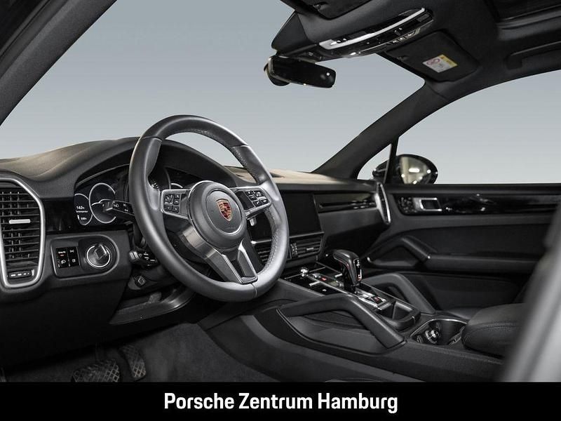Gebraucht Porsche Cayenne 340 PS (250 kW) 2020 Blau SUV