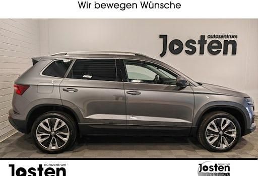 Gebraucht Skoda Karoq Selection 150 PS (110 kW) 2024 Grau SUV