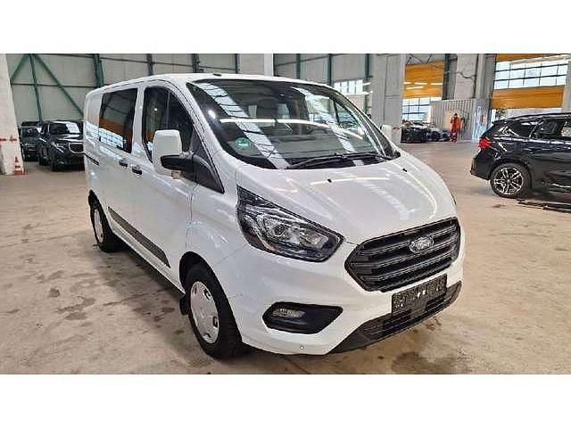 Second-hand Ford Transit Custom 131 CP (96 kW) 2018 Alb Break
