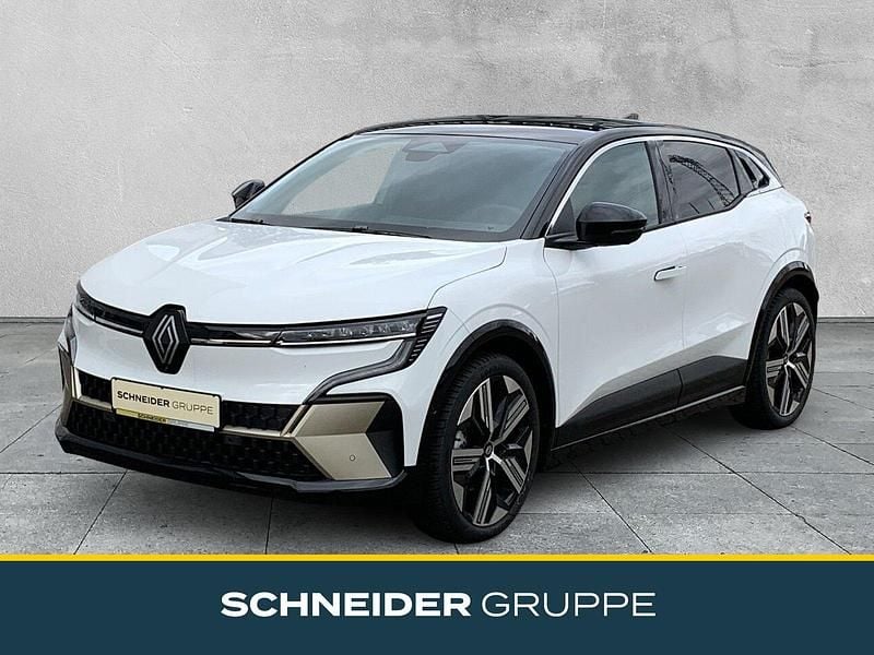 Weiß Neu 2025 Renault Mégane Iconic SUV | 36.990 € (Superpreis) - Bild 1/4