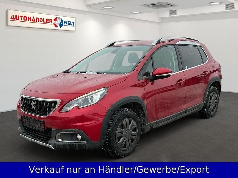 Gebraucht 2017 Peugeot 2008 Allure SUV | 5.999 € (Superpreis) - Bild 1/4