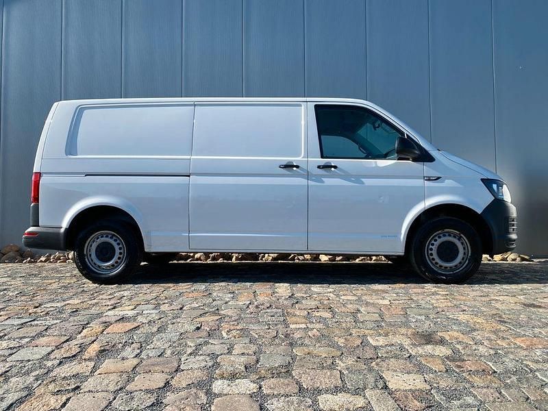 Gebraucht VW Transporter 102 PS (75 kW) 2017 Weiß Van