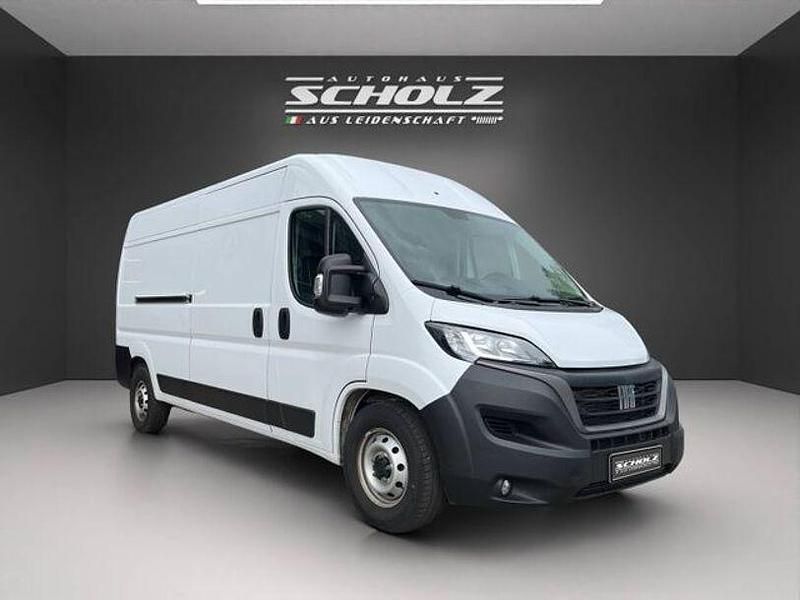 Gebraucht Fiat Ducato 2022 Weiss Van