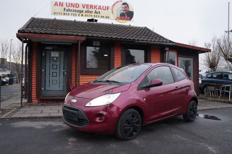Gebraucht 2010 Ford Ka Titanium Kleinwagen | 690 € (Superpreis) - Bild 1/4