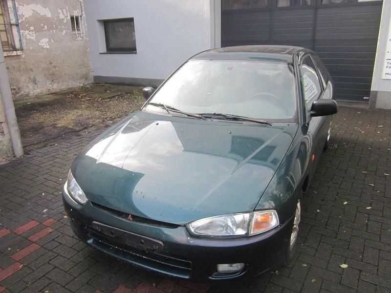 Grün Gebraucht 1996 Mitsubishi Colt Kleinwagen | 1.390 € (Teuer) - Bild 1/4
