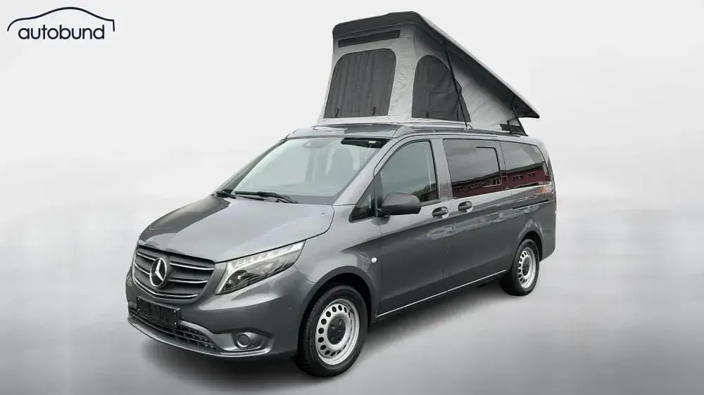 Neu Mercedes Vito 190 PS (139 kW) 2025 Grau Van