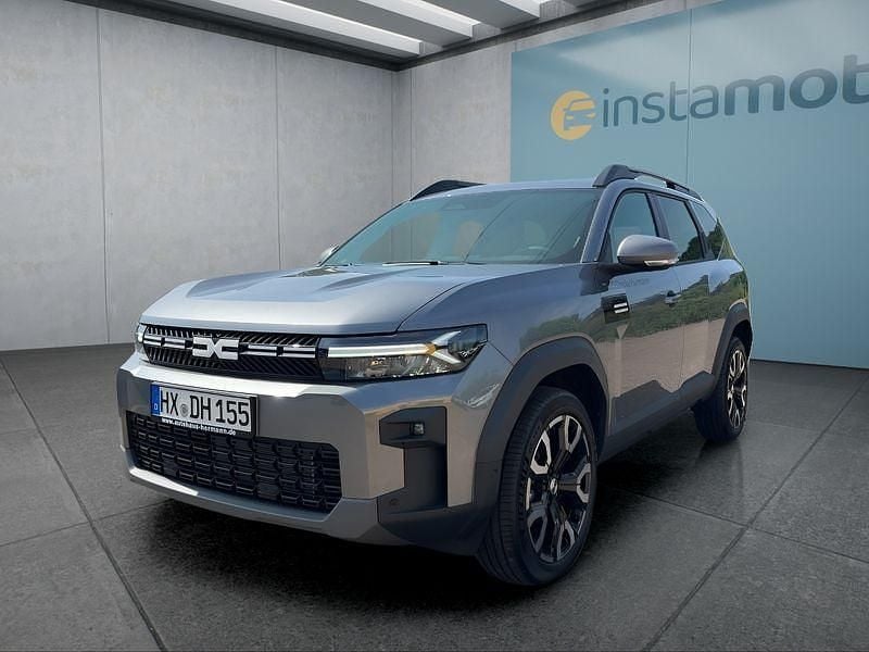 Grau Gebraucht 2025 Dacia Bigster SUV | 34.649 € (Fairer Preis) - Bild 1/4