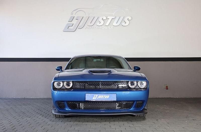 Gebraucht Dodge Challenger 377 PS (277 kW) 2021 Blau Coupé