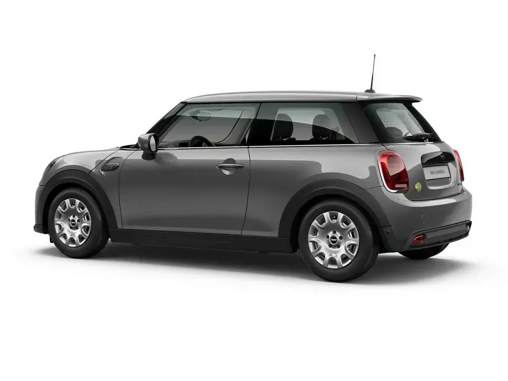 Gebraucht Mini Cooper SE 135 kW (184 PS) 2022 Moonwalk grey (metallic) Kleinwagen