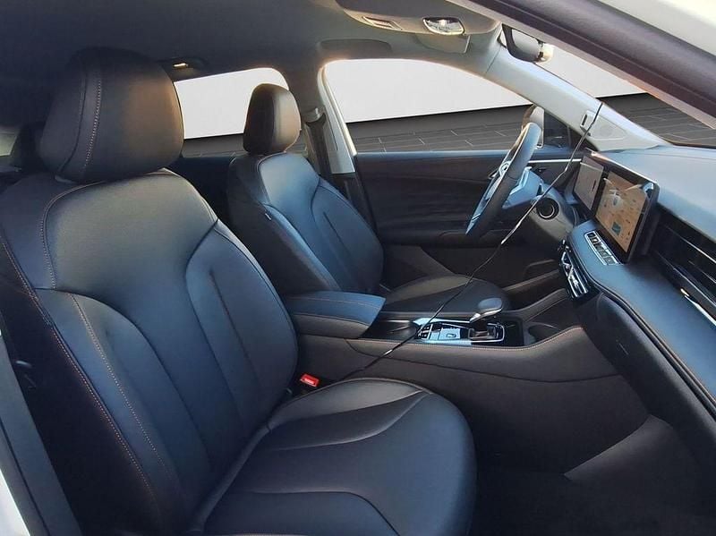 Neu MG HS Luxury 224 PS (164 kW) 2026 Weiß SUV