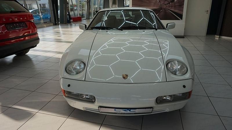 Gebraucht Porsche 928 349 PS (256 kW) 1987 Weiß Coupé