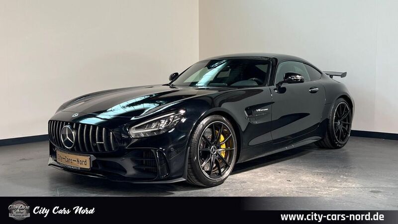Schwarz Gebraucht 2019 Mercedes AMG GT R AMG Coupé | 134.999 € (Etwas zu teuer) - Bild 1/4