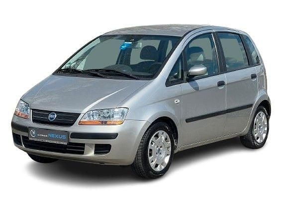 Grau Gebraucht 2004 Fiat Idea Van / Kleinbus | 1.999 € (Fairer Preis) - Bild 1/4