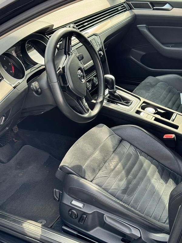 Gebraucht VW Passat 150 PS (110 kW) 2016 Schwarz Kombi