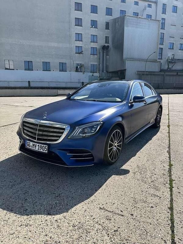 Gebraucht 2019 Mercedes S400 Limousine | 49.999 € (Fairer Preis) - Bild 1/4