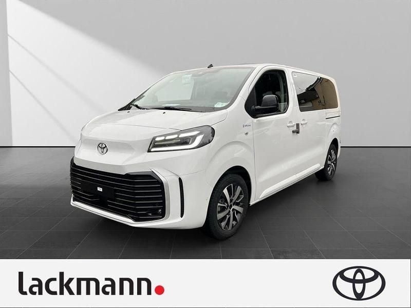 Neu Toyota Proace Verso 178 PS (130 kW) 2026 Weiss Kombi