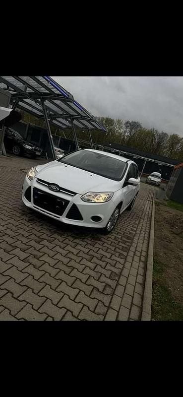 Gebraucht Ford Focus Titanium 116 PS (85 kW) 2014 Kombi