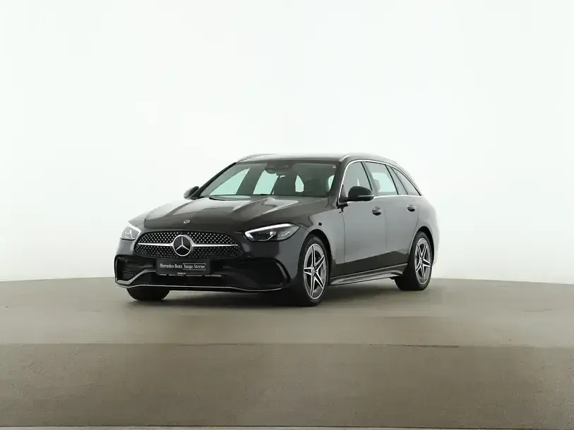 Gebraucht Mercedes C220 AMG 197 PS (144 kW) 2025 Grau Limousine