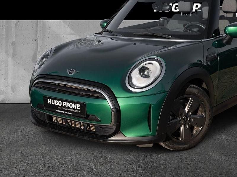 Gebraucht Mini Cooper Classic 2022 Grün Kleinwagen