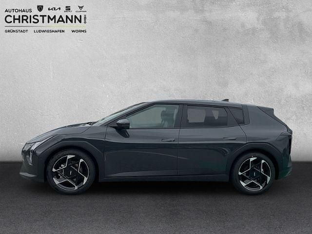Gebraucht Kia EV4 Earth 150 kW (204 PS) 2025 Grau Kleinwagen
