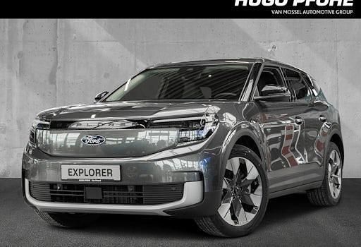 Neu Ford Explorer Extended Range 210 kW (286 PS) 2026 Magnetic grey metallic SUV