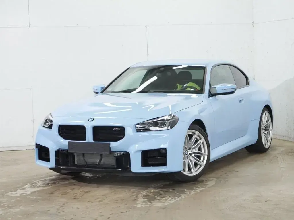Second-hand BMW M2 Performance 480 CP (353 kW) 2025 Albastru Coupe