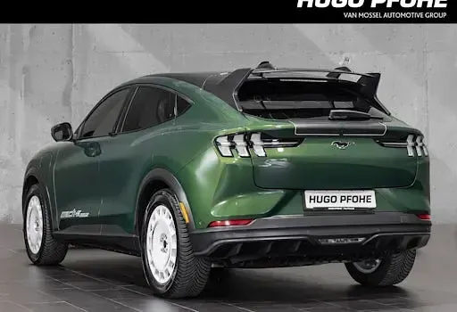 Gebraucht Ford Mustang Mach-E GT 358 kW (487 PS) 2025 Eruption green SUV
